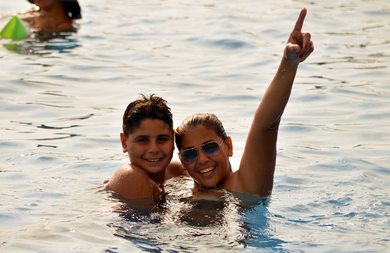 Sunday Pool Party at Whitelace